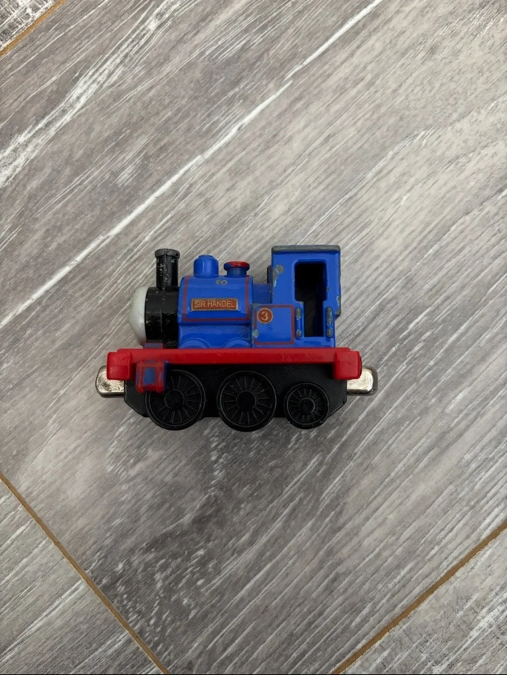 Diecast Sir Handel - Thomas & Friends